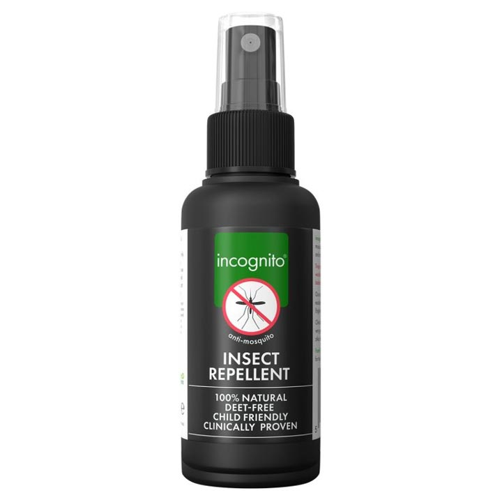 Přírodní repelent 100ml Incognito